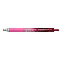 PILOT Gelschreiber Euro G2-7 Sonderedition Bubble 0,4 mm pink