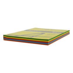 REY Kopierpapier Adagio Intensive Farben 5 x 40 Blatt A4 80 g mehrere Farben