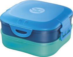 MAPED Lunch-Box Concept 3in1 blau