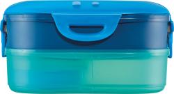 MAPED Lunch-Box Concept 3in1 blau