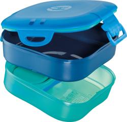 MAPED Lunch-Box Concept 3in1 blau