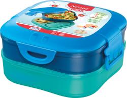 MAPED Lunch-Box Concept 3in1 blau