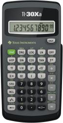 TEXAS INSTRUMENTS Taschenrechner TI 30 XA 