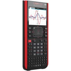 TEXAS INSTRUMENTS Graphikrechner Nspire CX II-T CAS schwarz/rot