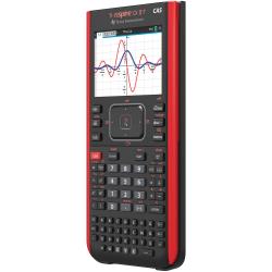 TEXAS INSTRUMENTS Graphikrechner Nspire CX II-T CAS schwarz/rot