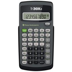 TEXAS INSTRUMENTS Taschenrechner TI 30 XA 