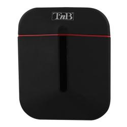 T'nB True Wireless Ohrhörer ZIP schwarz/rot