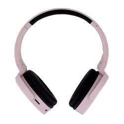 T'NB Kopfhörer Over-Ear Single 2 BT kabellos pink