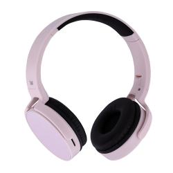 T'NB Kopfhörer Over-Ear Single 2 BT kabellos pink