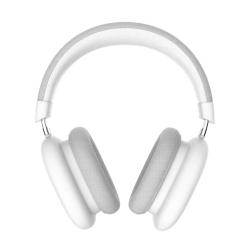 T'NB Over-Ear-Kopfhörer BOUNCE Bluetooth kabellos grau/weiß