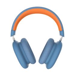 T'NB Kopfhörer BOUNCE Bluetooth blau/orange