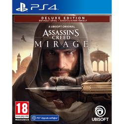 Assassin's Creed Mirage Deluxe Edition