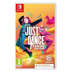 Just Dance 2025 Edition