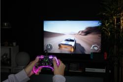 KONIIX Crystal Wireless Switch Controller