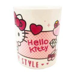 KONIX Tasse Hello Kitty My Style ca. 320 ml bunt