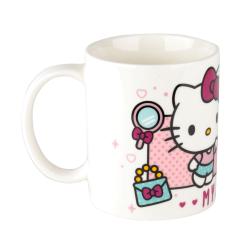 KONIX Tasse Hello Kitty My Style ca. 320 ml bunt