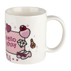 KONIX Tasse Hello Kitty My Style ca. 320 ml bunt