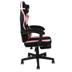 KONIX Gaming Chair Hello Kitty schwarz/rosa