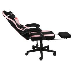 KONIX Gaming Chair Hello Kitty schwarz/rosa