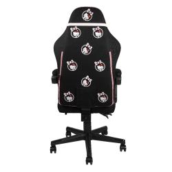 KONIX Gaming Chair Hello Kitty schwarz/rosa