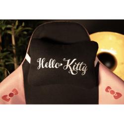 KONIX Gaming Chair Hello Kitty schwarz/rosa