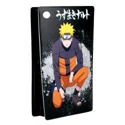 KONIX Silikon-Cover Naruto für PlayStation 5 Slim bunt