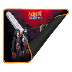 Naruto Shippuden Mauspad Akatsuki-Version bunt