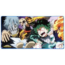 Mauspad My Hero Academia XXL bunt