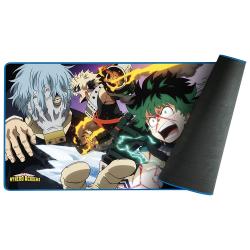 Mauspad My Hero Academia XXL bunt