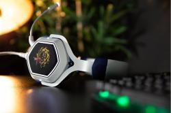 KONIX One Piece Hexagon 7.1 Gaming-Headset