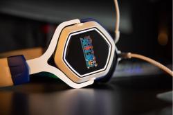 KONIX One Piece Hexagon 7.1 Gaming-Headset
