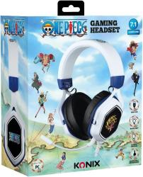 KONIX One Piece Hexagon 7.1 Gaming-Headset