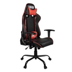 KONIX Gaming Chair One Piece schwarz/orange