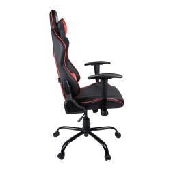 KONIX Gaming Chair One Piece schwarz/orange