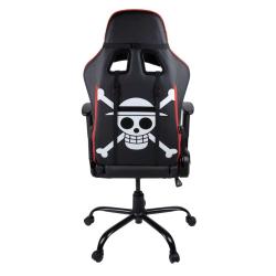 KONIX Gaming Chair One Piece schwarz/orange