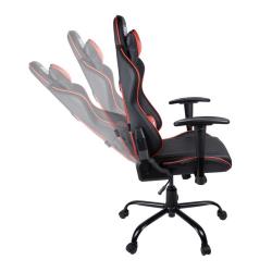 KONIX Gaming Chair One Piece schwarz/orange