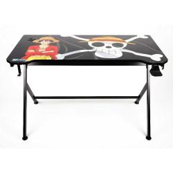 KONIX Gaming Desk One Piece 121 x 69 x 76 cm bunt