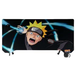 KONIX Gaming Desk Naruto Shippuden 121 x 69 x 76 cm bunt