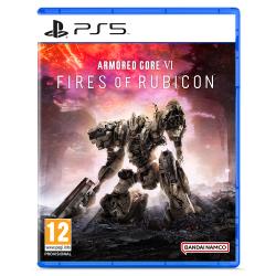 Armored Core VI Fires of Rubicon