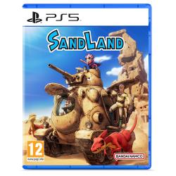 Sand Land