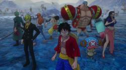 One Piece Odyssey Deluxe Edition