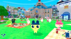 Tamagotchi Plaza (Switch)