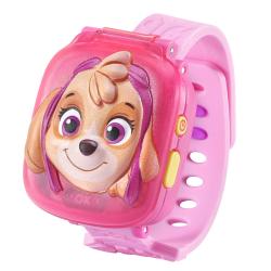 VTECH Paw Patrol Skye Digitale Lernuhr pink