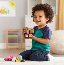 VTECH Babys Zauberwürfel bunt