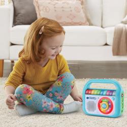 VTECH Mein erster Musik-Player bunt