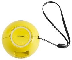 BIGBEN Bluetooth-Lautsprecher BT15 - Wink gelb
