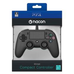 Nacon PS4 Controller - Color Edition, schwarz 