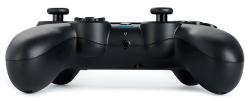 Nacon PS4 Controller - Asymmetric Wireless Controller, schwarz 