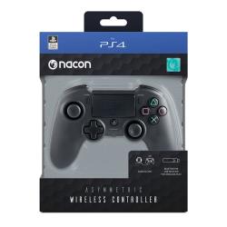 Nacon PS4 Controller - Asymmetric Wireless Controller, schwarz 