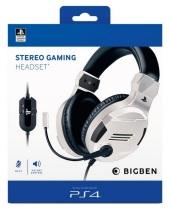 PS4 Stereo-Headset V3, weiß 